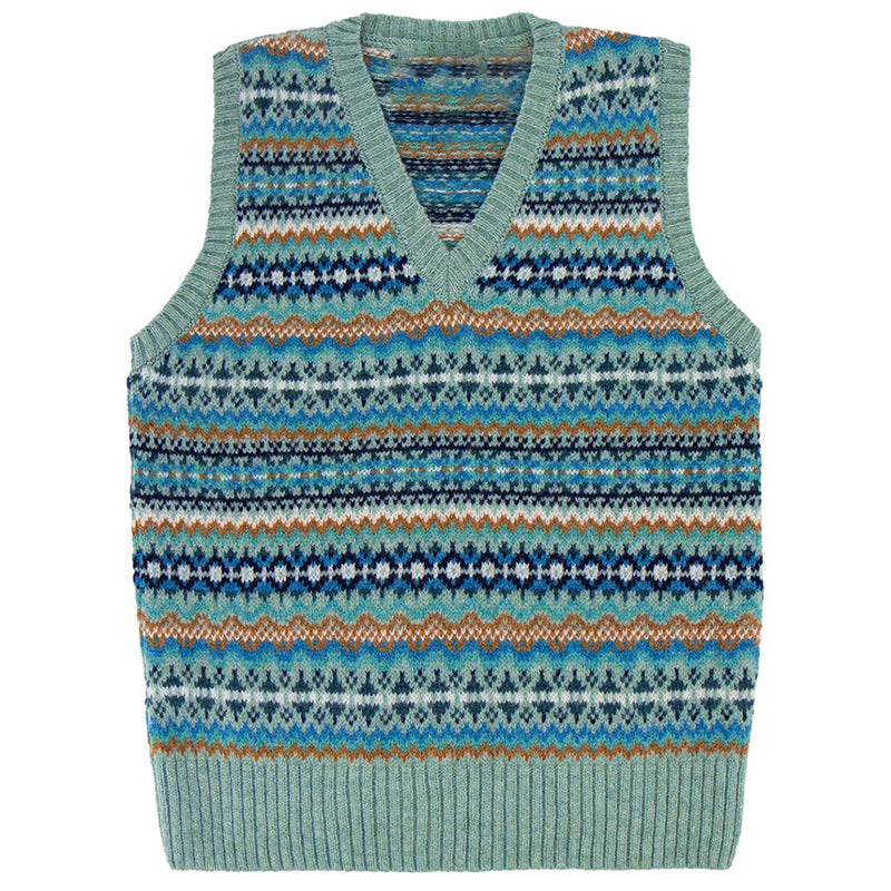 Maglione in stile vintage senza tempo