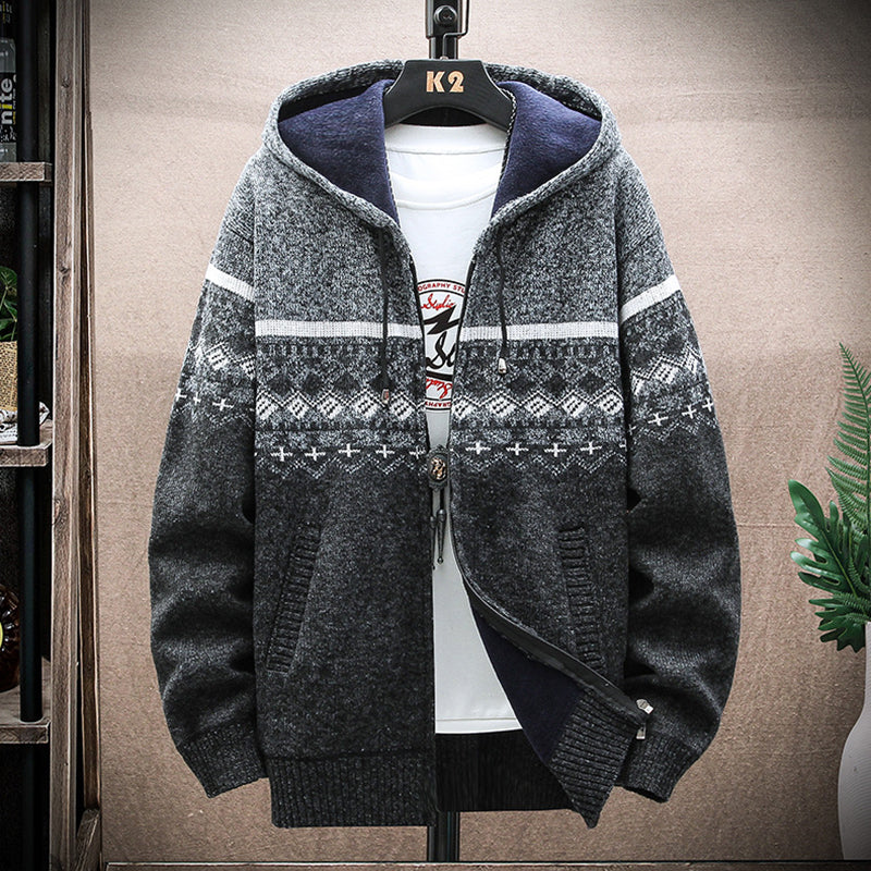 Cardigan dal design raffinato