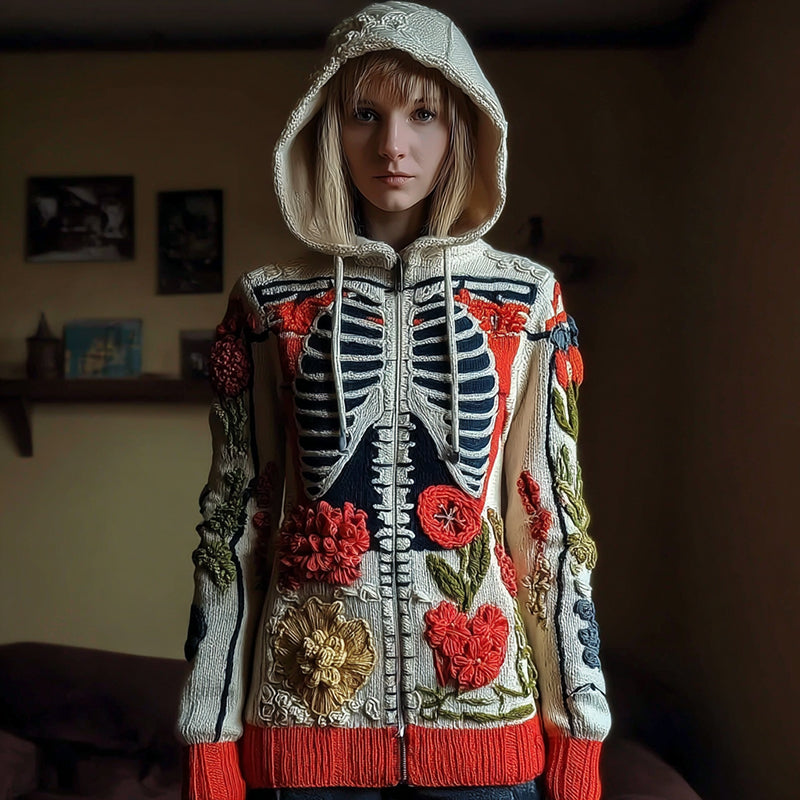 Maglione ispirato al vintage