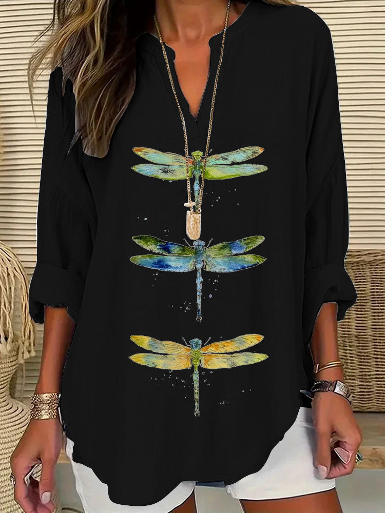 Camicia dal design elegante