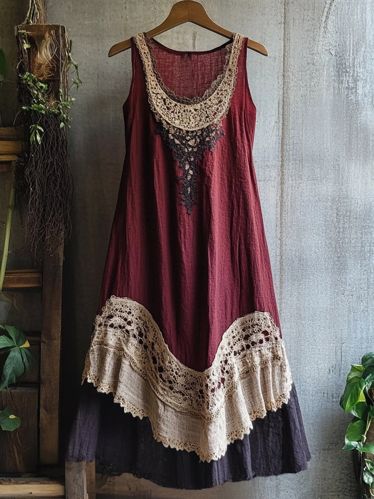 Vestito dal design raffinato