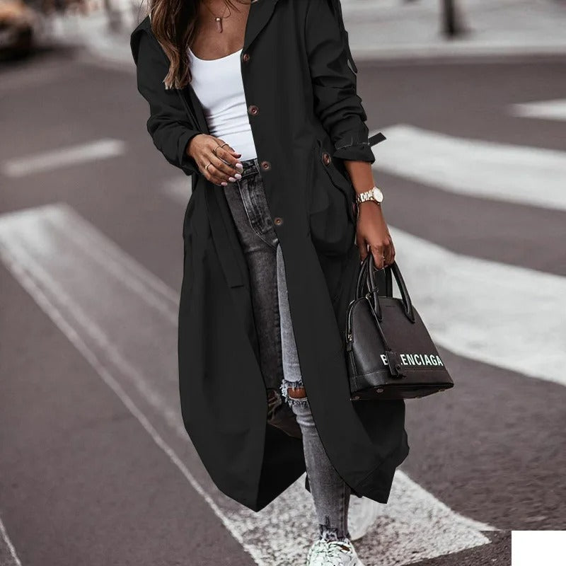 Cappotto in stile vintage senza tempo