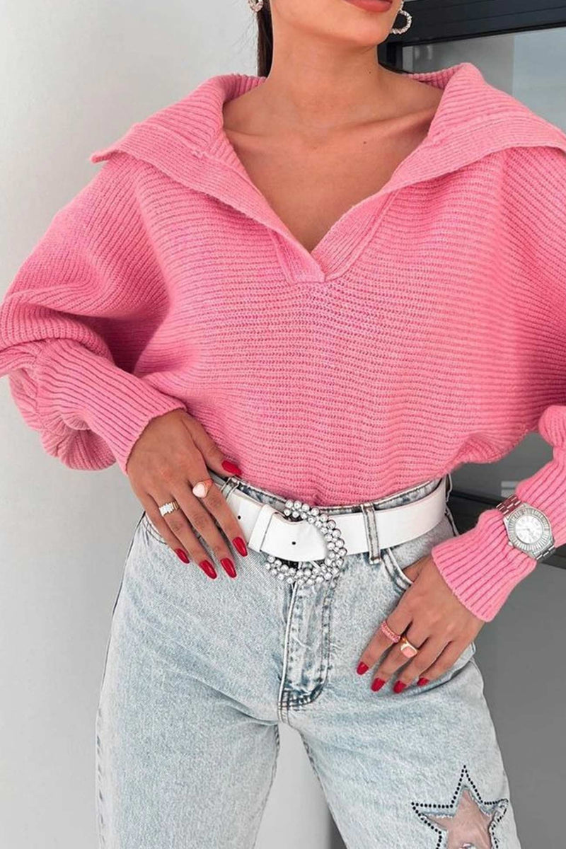 Maglione splendidamente realizzato