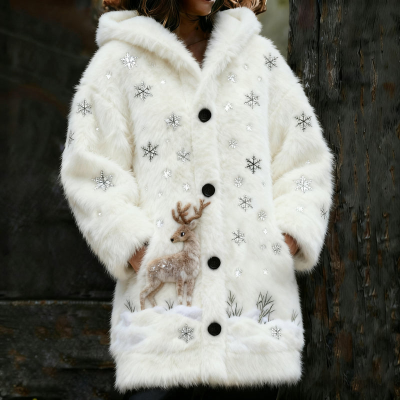 Cardigan splendidamente realizzato