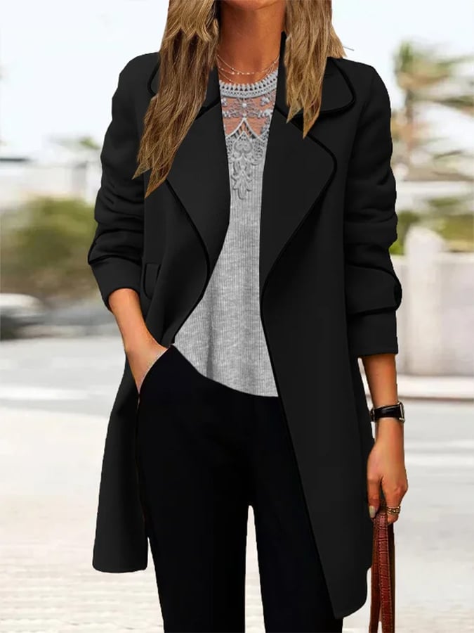 Cappotto in stile vintage senza tempo