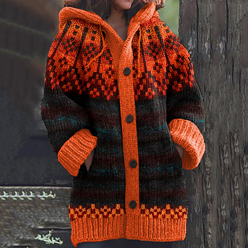 Cardigan dal design elegante