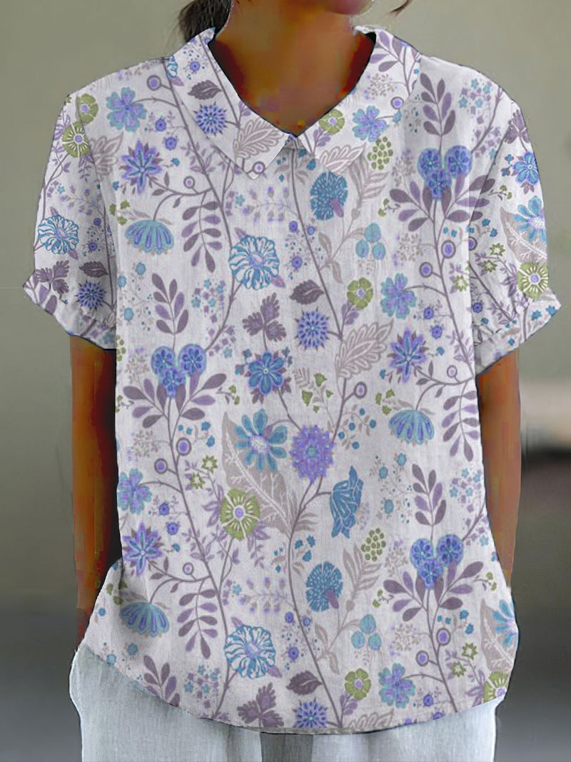 Camicia dal design elegante