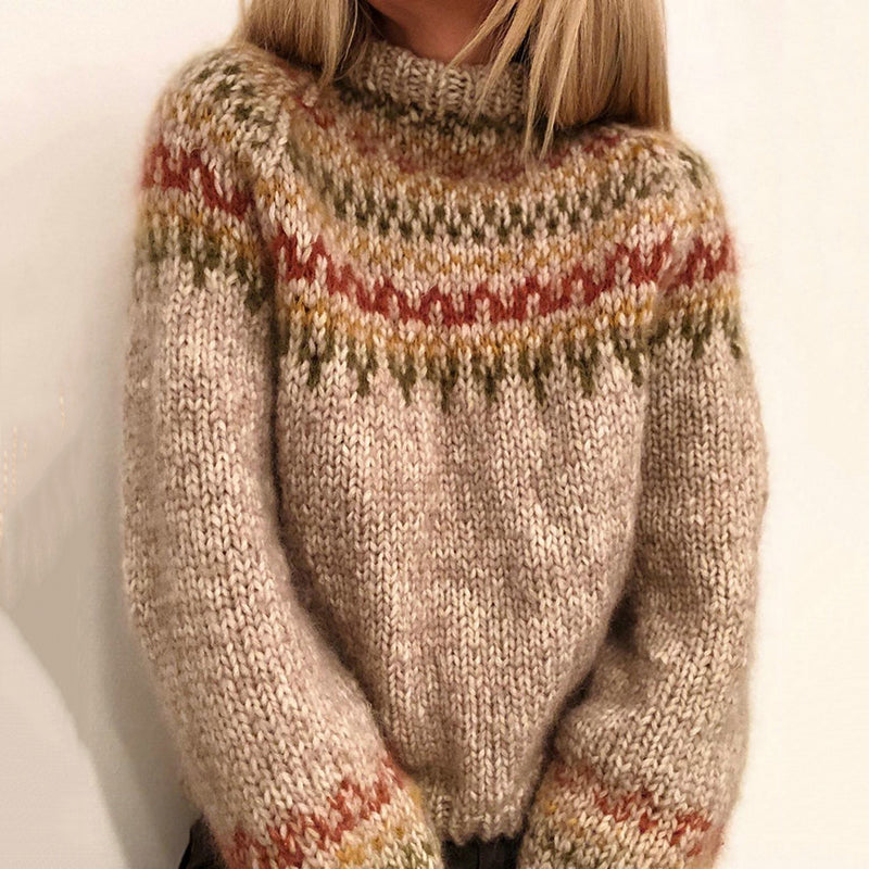Maglione vintage classico