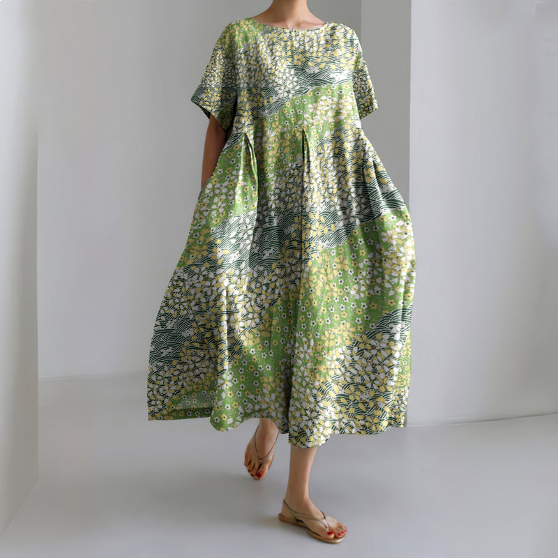 Vestito vintage classico