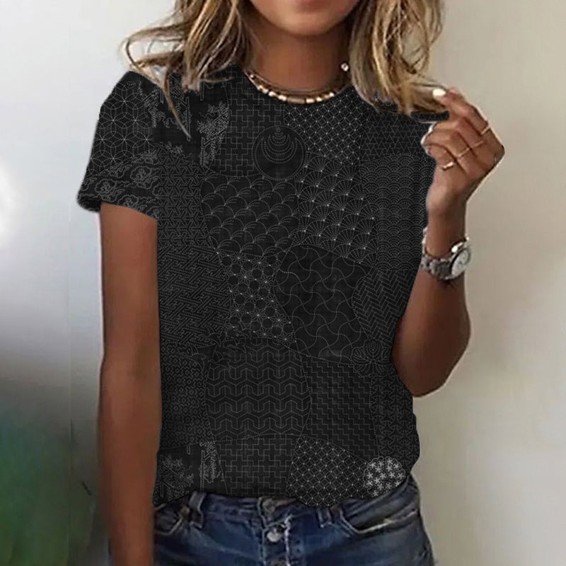 Camicia dal design raffinato