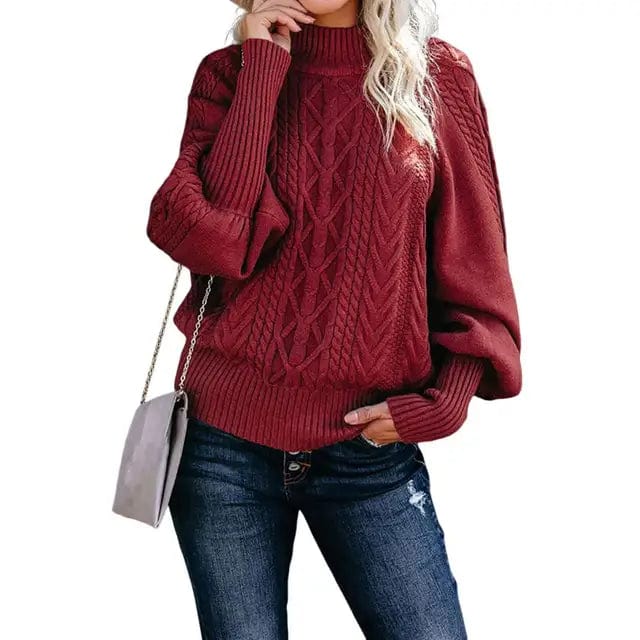 Maglione dal design raffinato