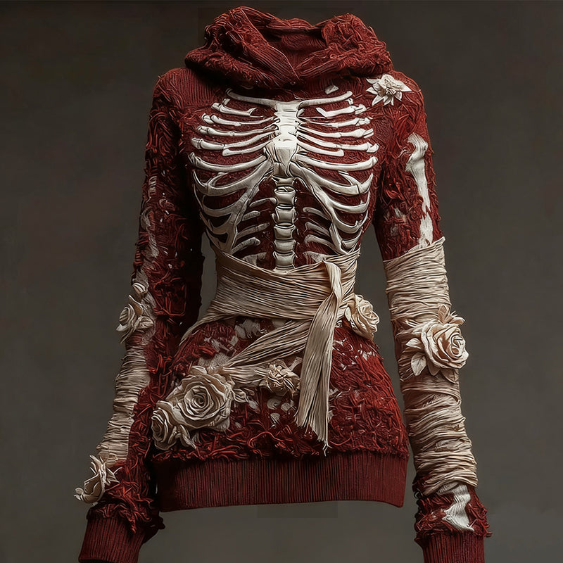 Maglione dal design elegante