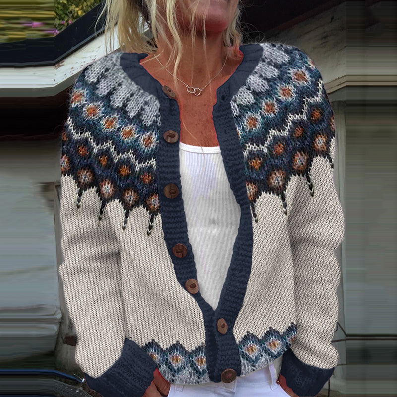 Maglione splendidamente realizzato
