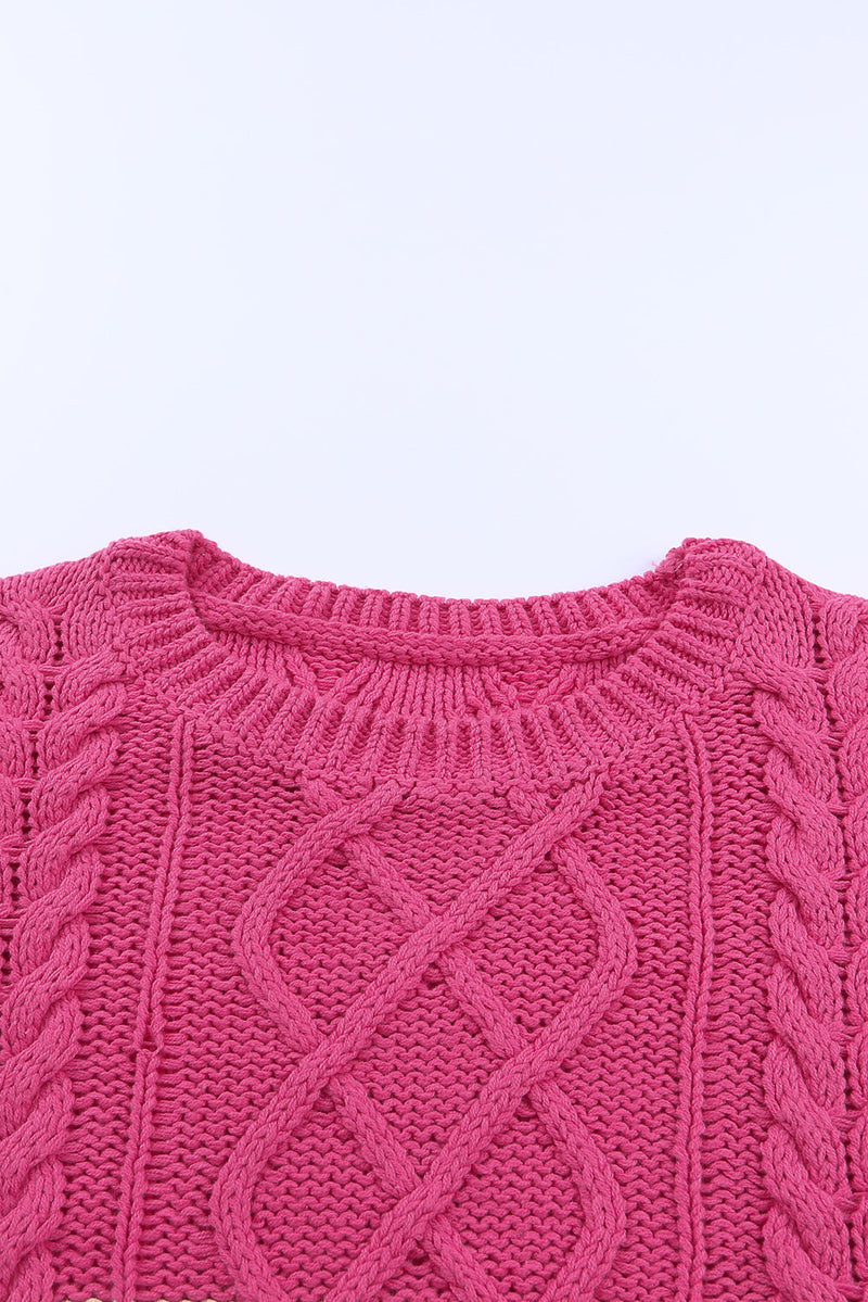 Maglione in stile vintage senza tempo