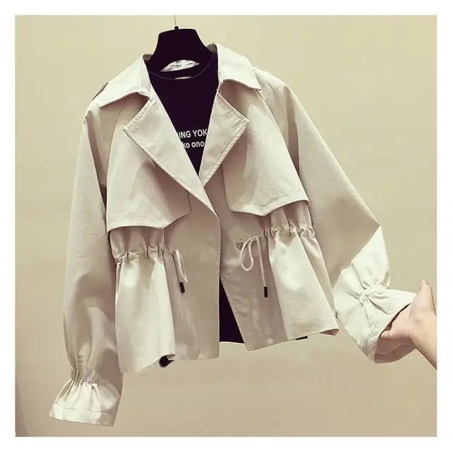 Cappotto in stile vintage senza tempo