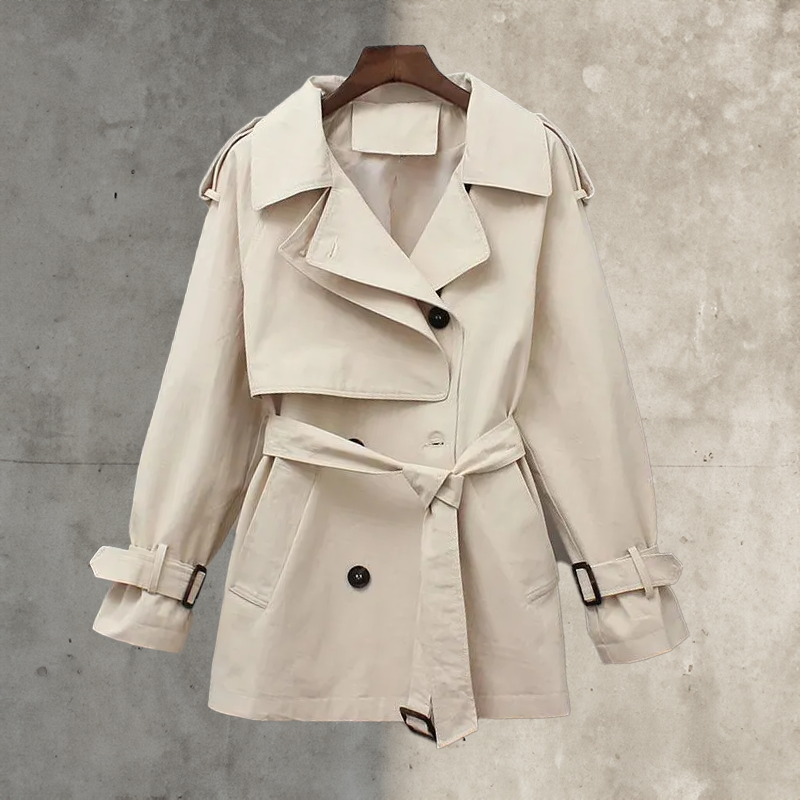 Cappotto in stile vintage senza tempo
