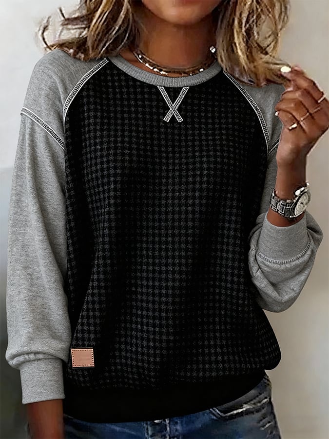 Camicia dal design raffinato