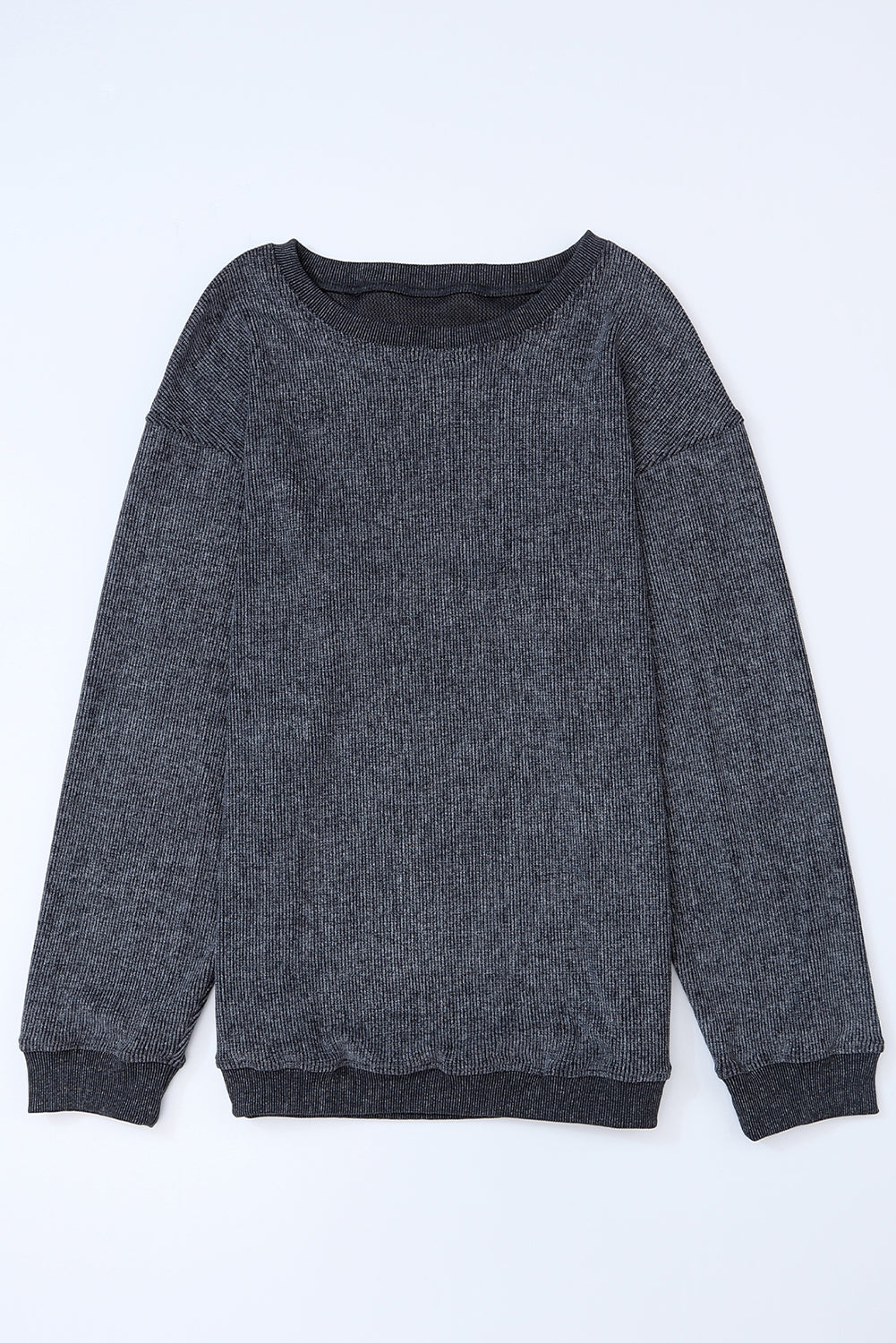Maglione dal design curato