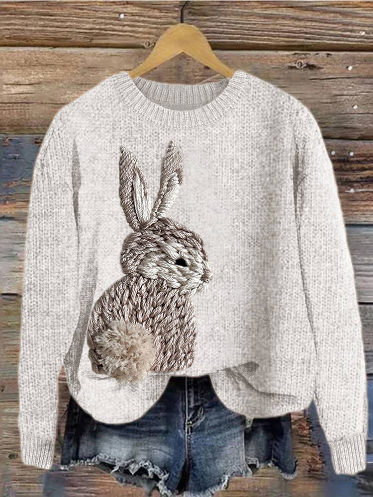 Maglione vintage classico