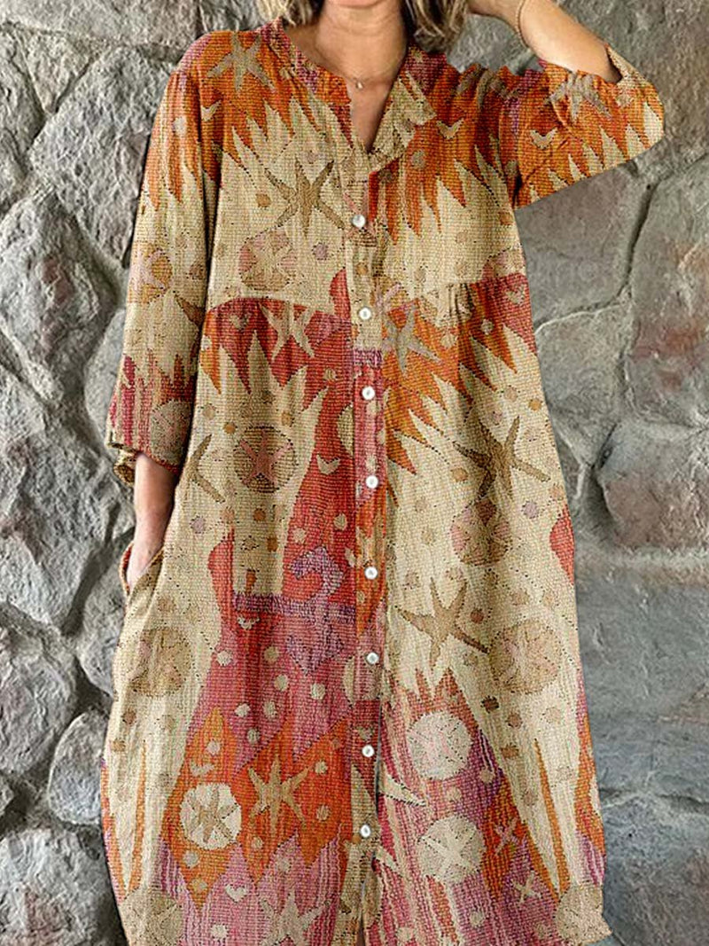 Vestito in stile vintage senza tempo