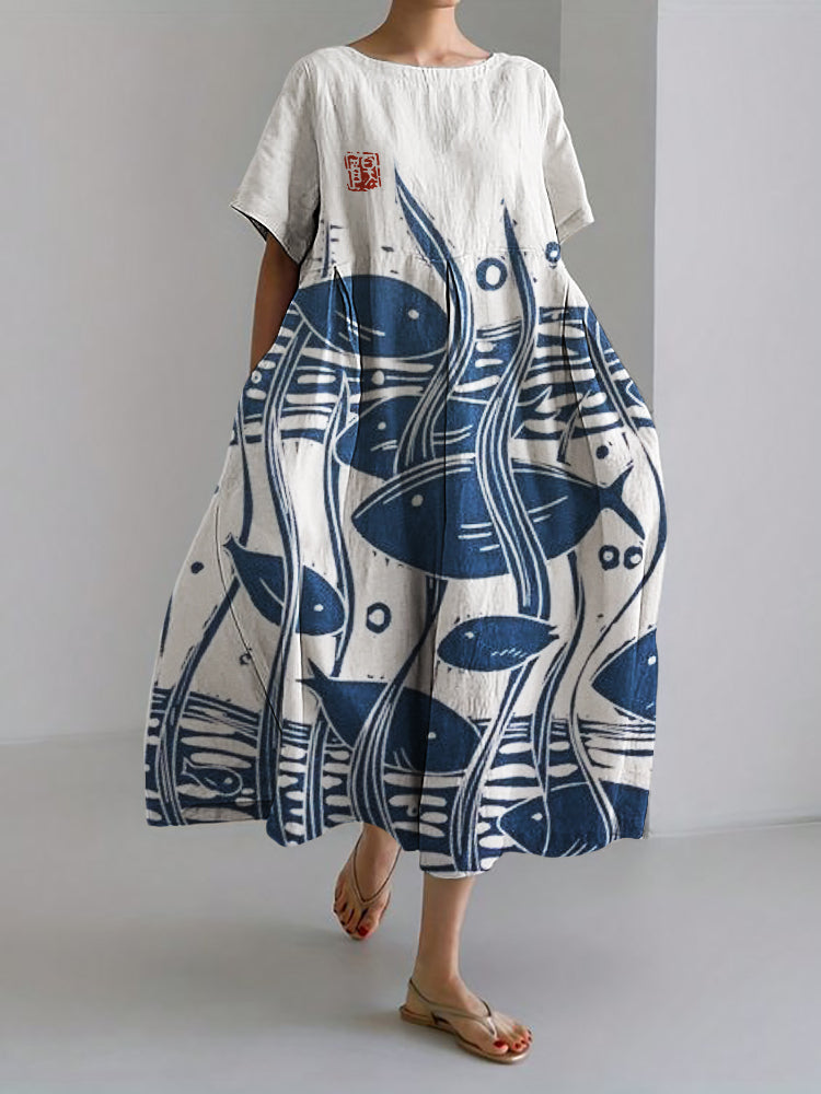 Vestito in stile vintage senza tempo