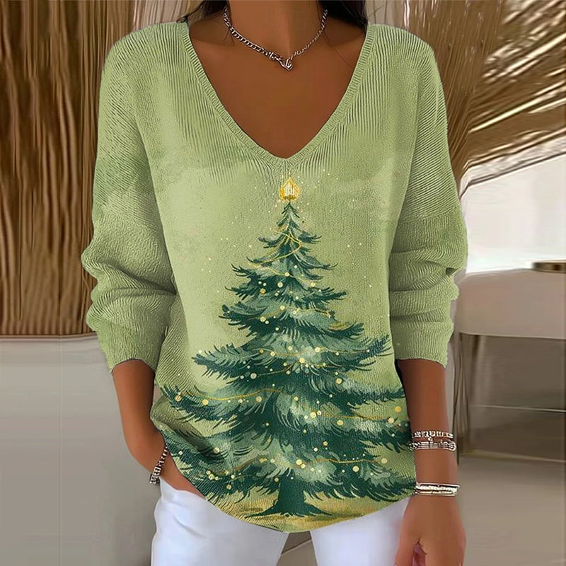 Maglione splendidamente realizzato