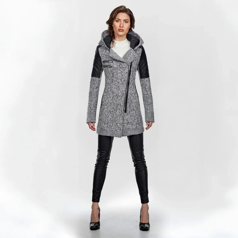 Giacca dal design curato
