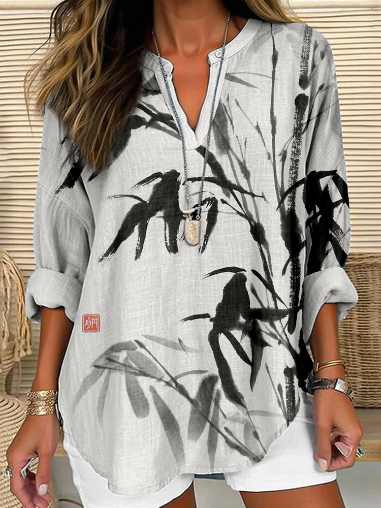 Camicia ispirato al vintage
