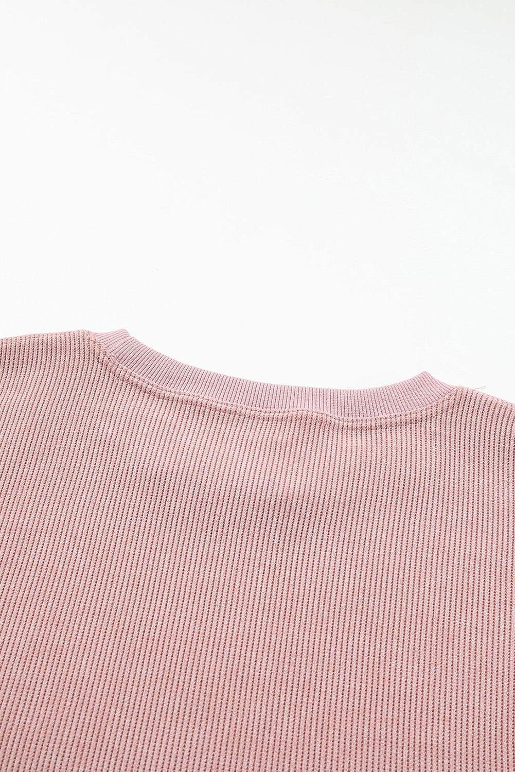 Maglione dal design curato