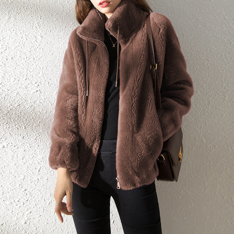 Loreen | Effortless and Trendy winter Jacket