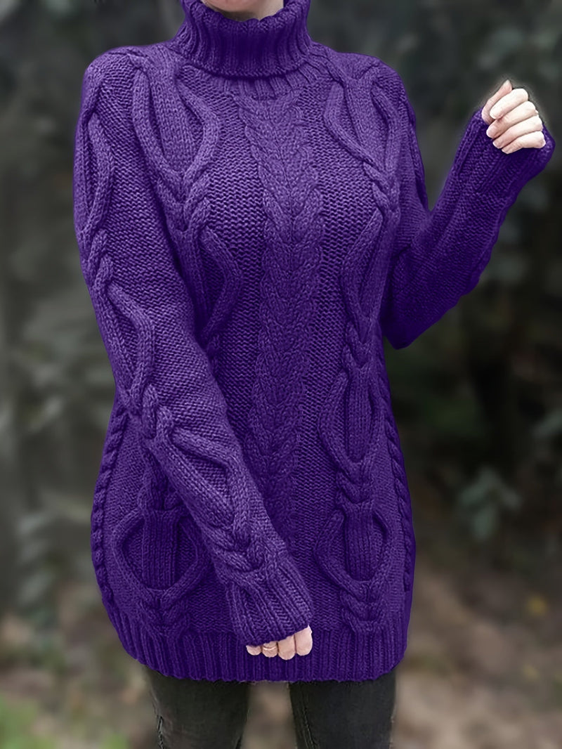 Maglione dal design raffinato