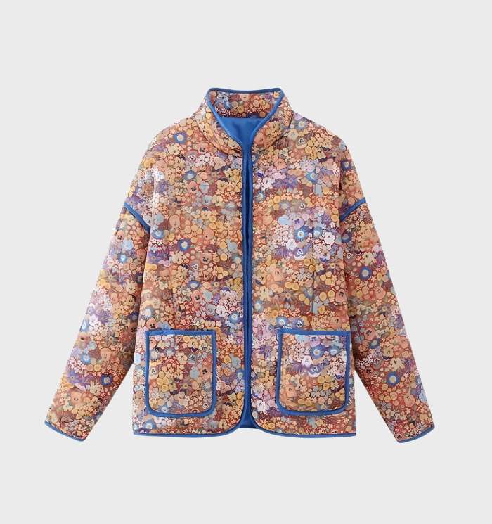 Cappotto dallo stile vintage senza tempo