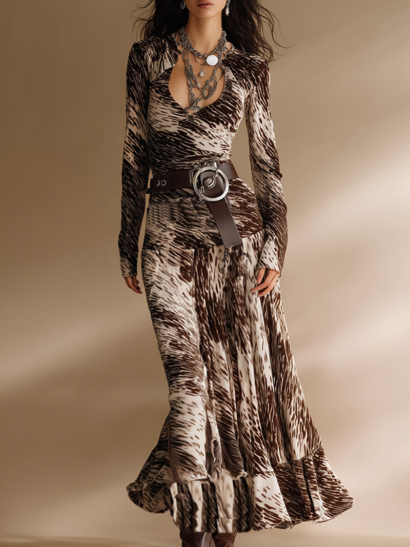 Vestito dal design elegante