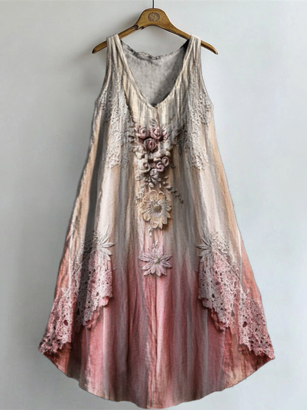 Vestito vintage classico