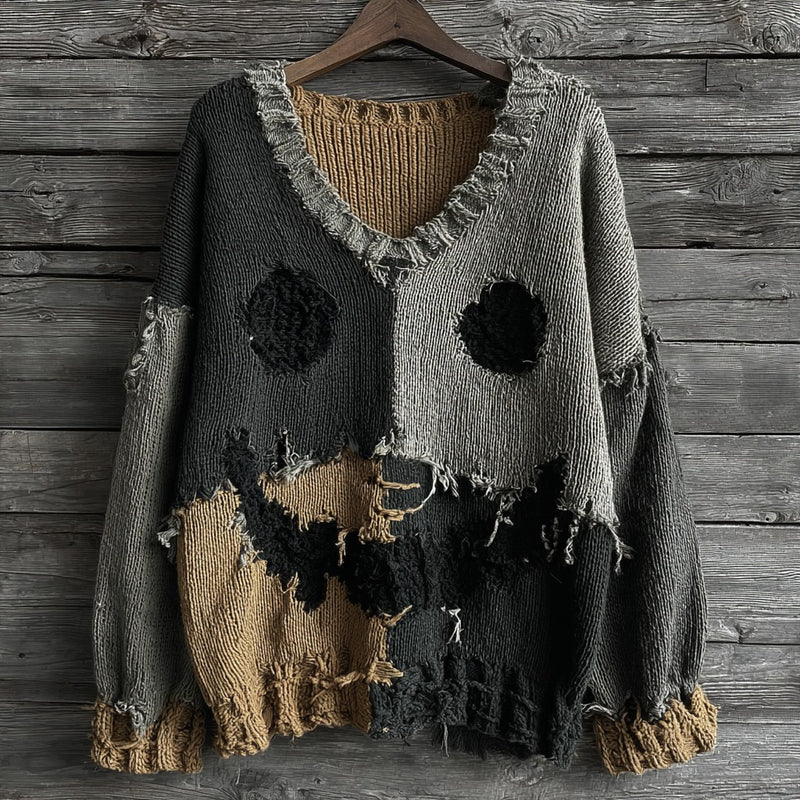Maglione ispirato al vintage