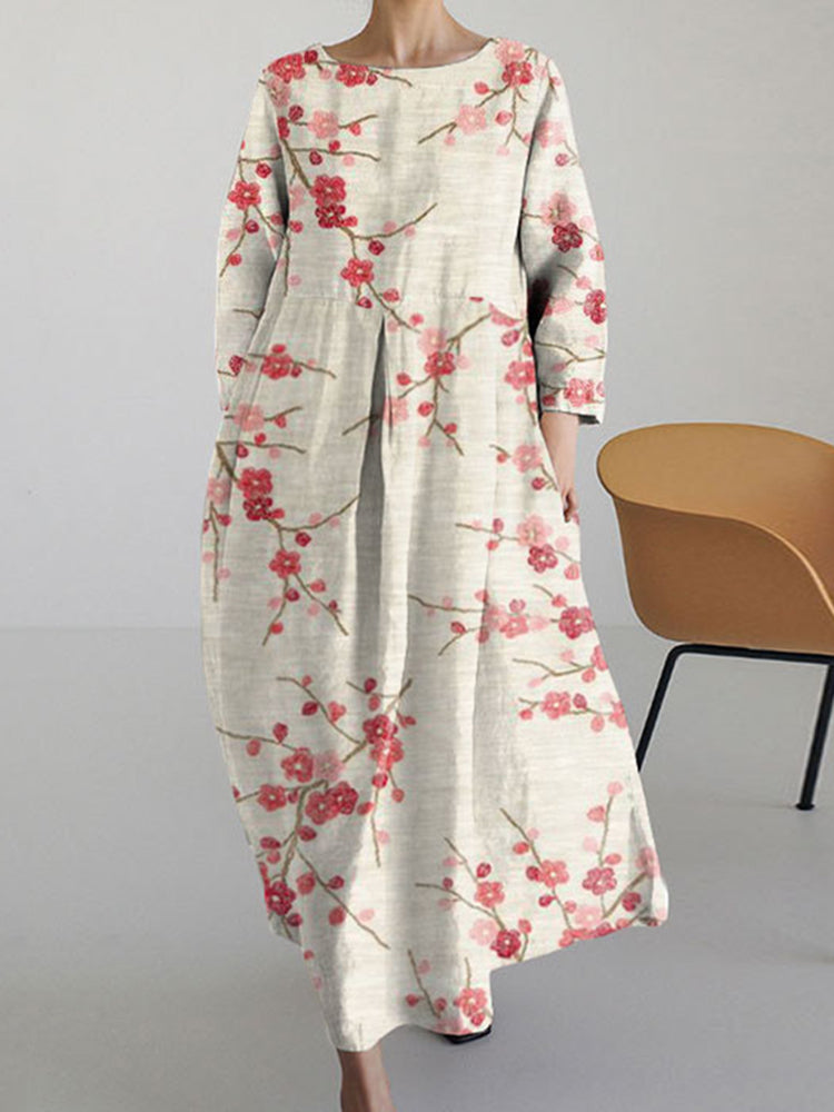 Vestito ispirato al vintage