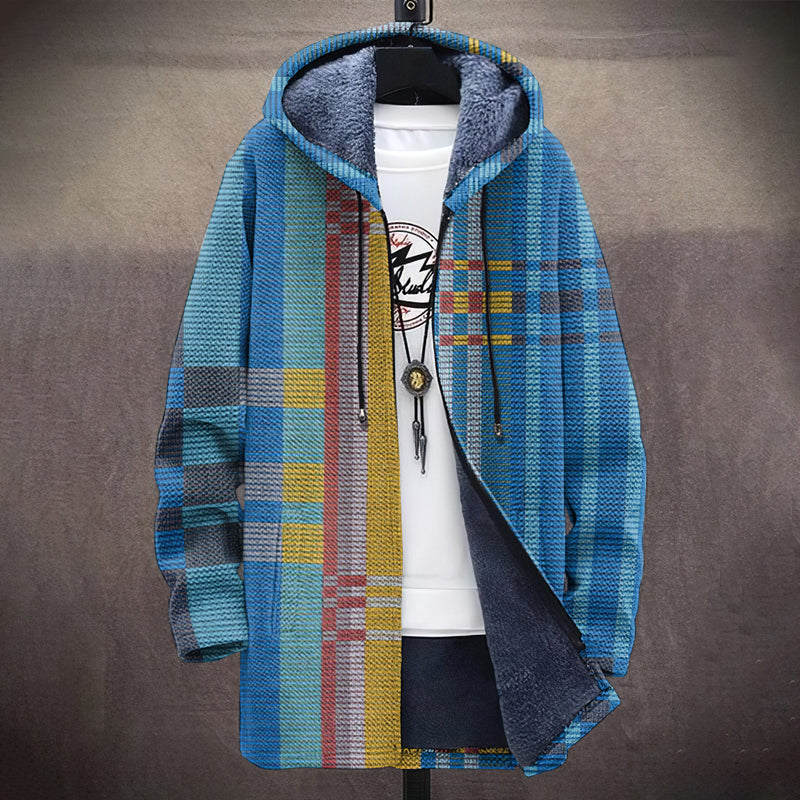 Cappotto dal design curato