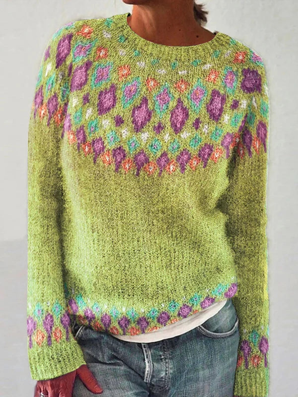 Maglione dal design elegante