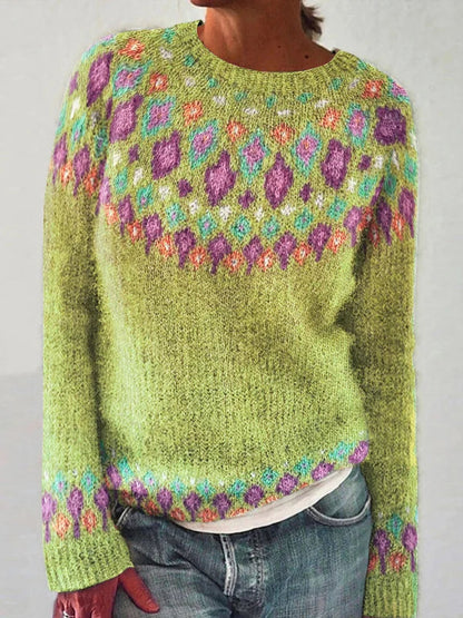 Maglione dal design elegante
