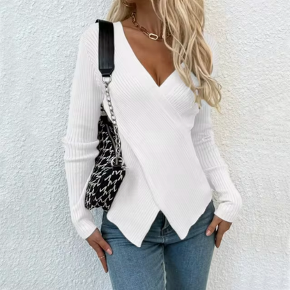 Maglione dal design raffinato