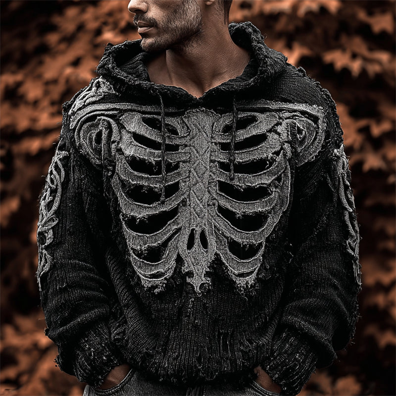 Maglione dal design elegante
