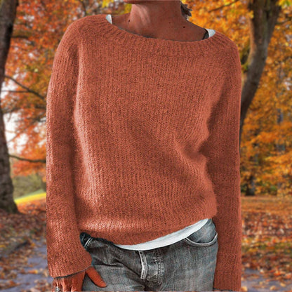 Maglione dal design classico