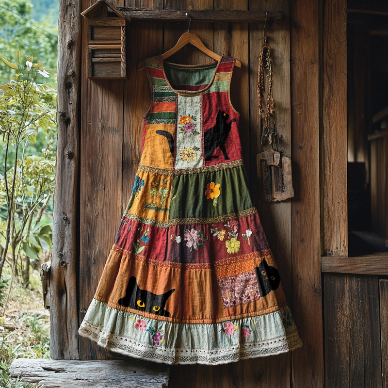 Vestito splendidamente realizzato