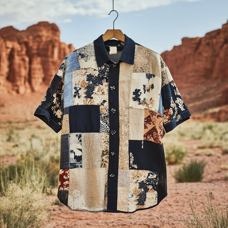 Camicia dal design raffinato
