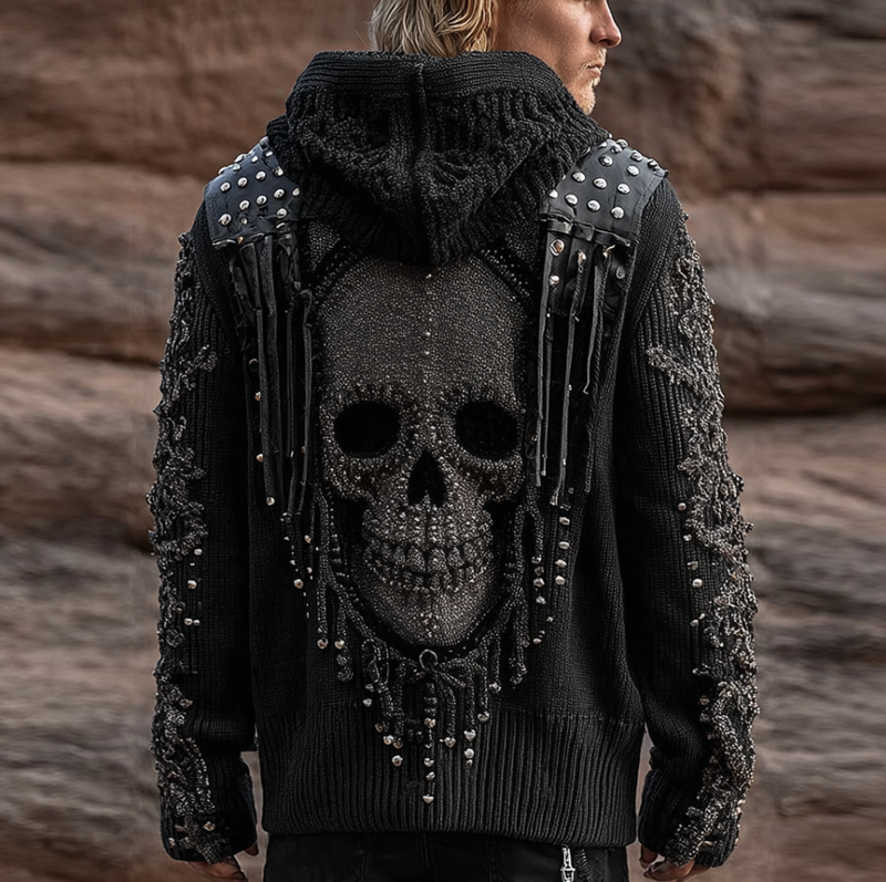 Maglione dal design elegante