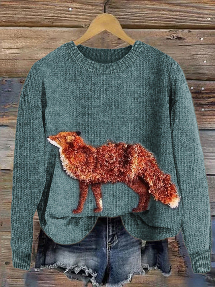 Maglione dal design elegante