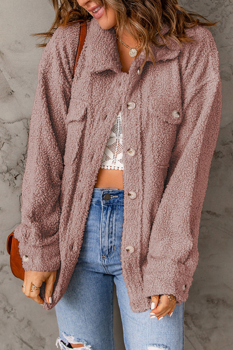 Giacca dal design curato