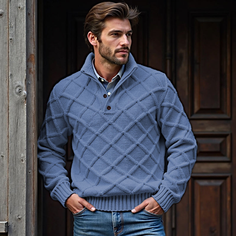 Maglione ispirato al vintage