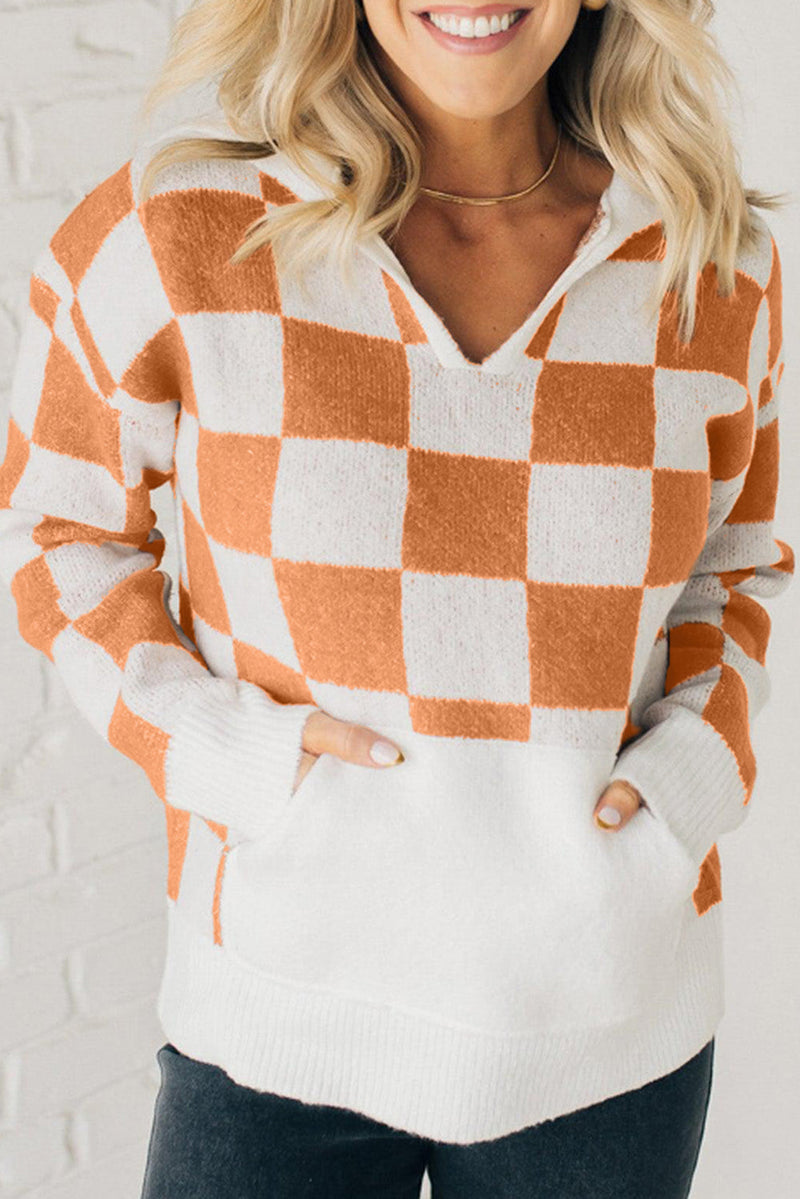 Maglione ispirato al vintage