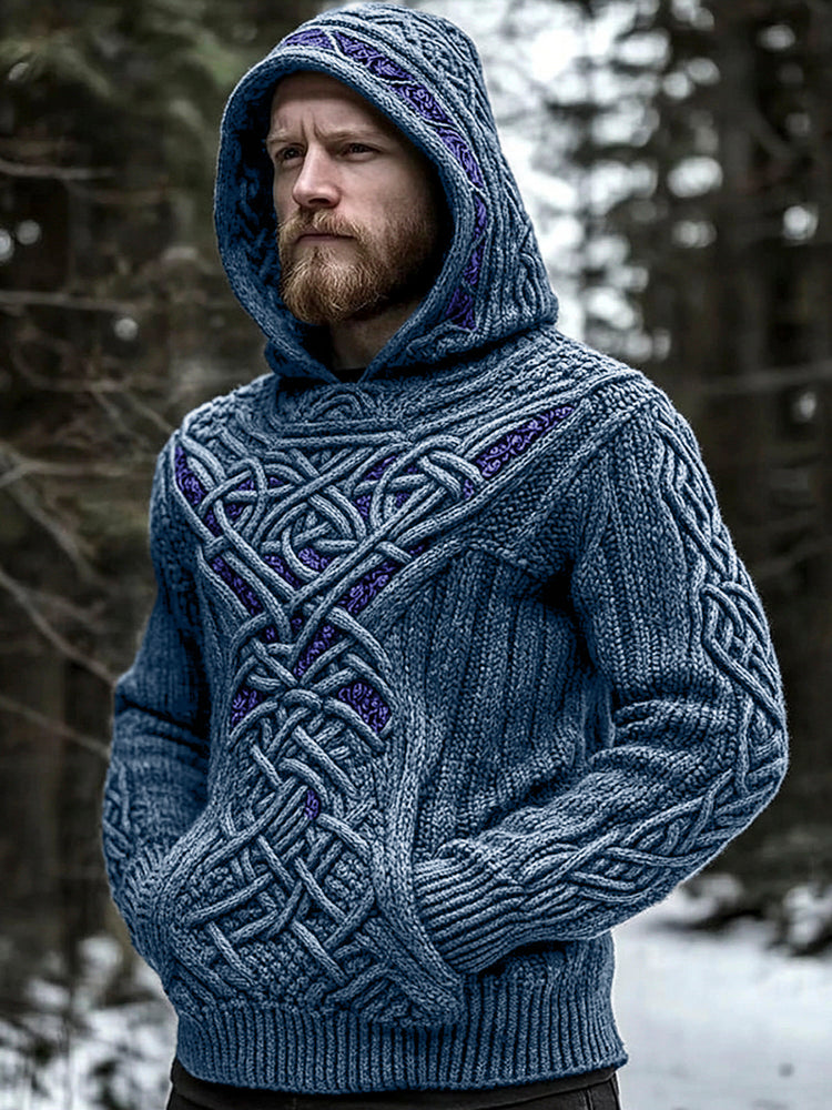 Maglione dal design raffinato